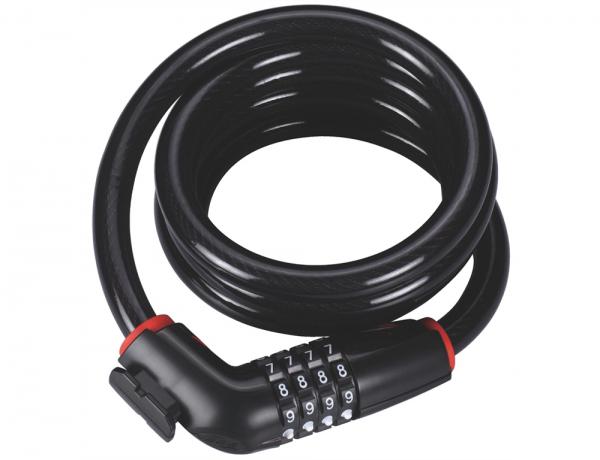  BBB BBL-45 CodeLock coil cable combination lock 15  x 1800 